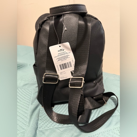 Mickey Mouse Black and White Backpack - Picture 4 of 6